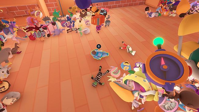 Night of the Living Toys