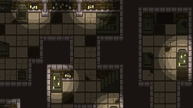 RPG Maker MV - Rogue Adventure - Graveyard Tileset
