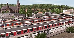 Trainz Plus DLC - Pro Train: DB Avmz & Bvmz 111 Intercity Set