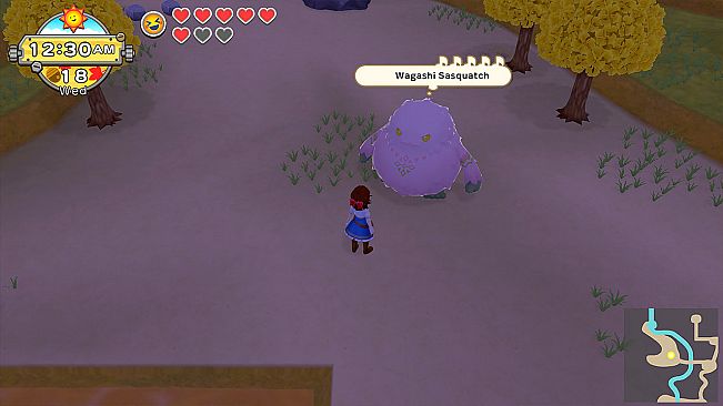 Harvest Moon: One World - Far East Adventure Pack