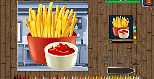 Paint By Numbers - Cooking Time! Ep. 4