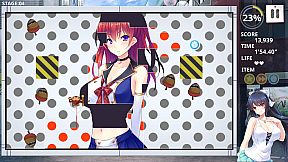 Pretty Girls Panic! PLUS