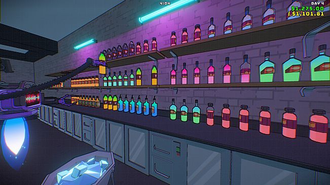 Bartend With Your Friends