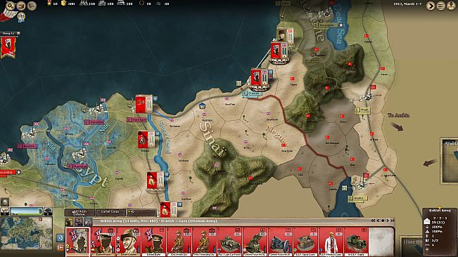 To End All Wars - Breaking the Deadlock