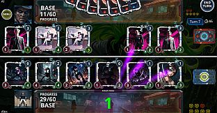 Neon Blackfall