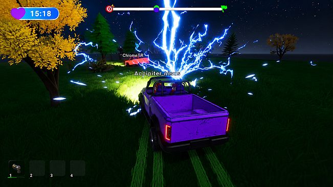 Crash Relay