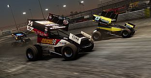 Tony Stewart's Sprint Car Racing - Knoxville Raceway (Unlock_Knoxville)