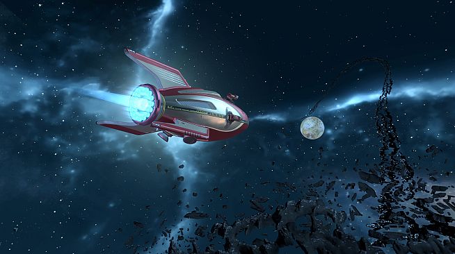 Star Conflict - Persei-8