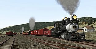 Train Simulator: Colorado & Southern Alpine Tunnel: St. Elmo - Pitkin