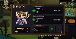 Hero Tale - Warrior Fairy