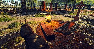 Graveyard Warden
