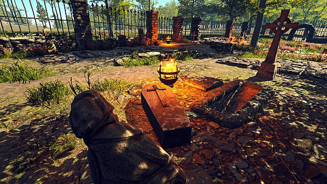 Graveyard Warden