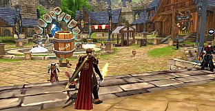 AdventureQuest 3D