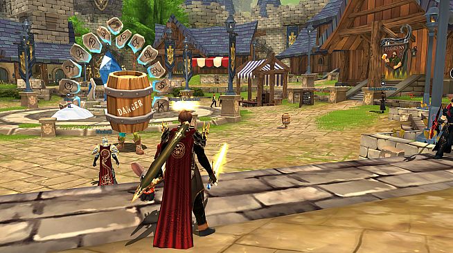 AdventureQuest 3D