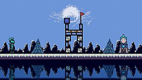 BOX RUSH 2: Ice worlds