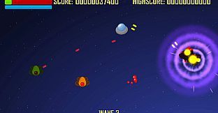 Cazzarion: Space Ace