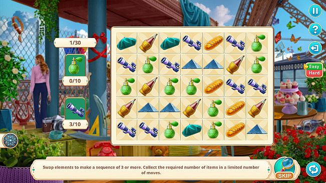 Relaxing Time: Enchanting France Collector's Edition