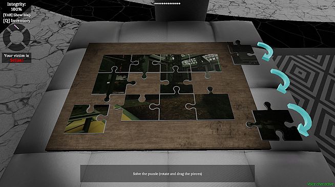 The Architect's Game