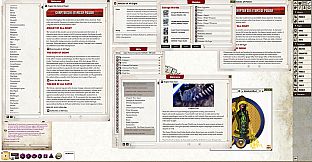 Fantasy Grounds - Savage Worlds Super Powers Companion (SWADE)