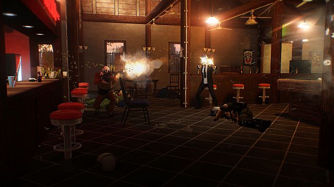 PAYDAY 2: The Biker Heist