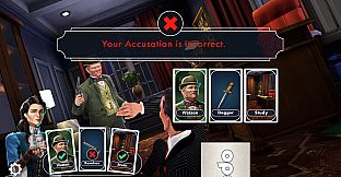 Clue/Cluedo: Sherlock Suspect Pack