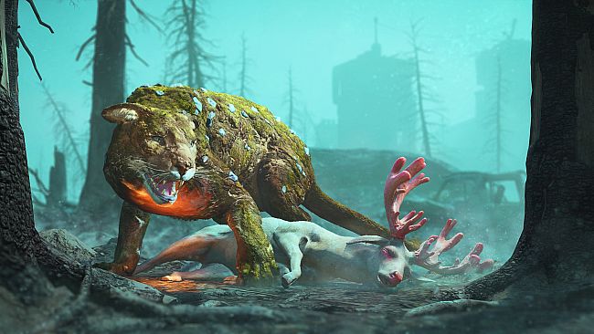 Far Cry New Dawn - The Hurk Legacy