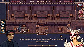 The Way of the Tray: Japanese Restaurant Simulator