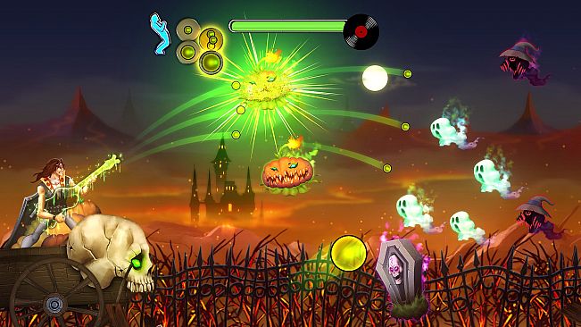 Air Guitar Warrior Gamepad Edition