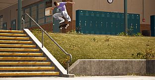 Session: Skate Sim - Year 2 Pack