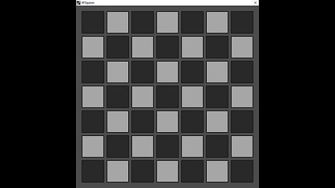 49 Squares