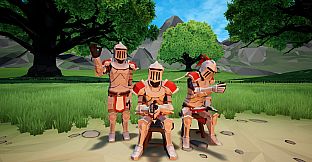 Agrou - Knight Skins