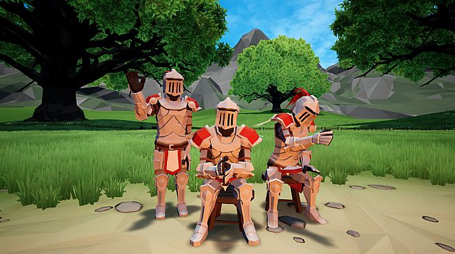 Agrou - Knight Skins