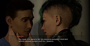 Aether HeXXen: Death-Space Requiem Act1