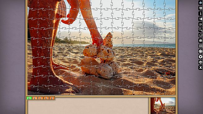 Jigsaw Puzzle Pack - Pixel Puzzles Ultimate: Variety Pack 3XS