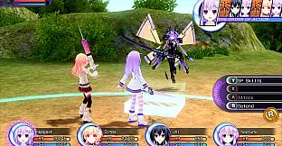 Hyperdimension Neptunia Re;Birth2 Shares Quests