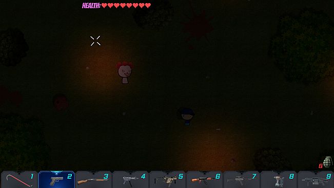 HOGuru Presents: The House With Too Many Zombies In It