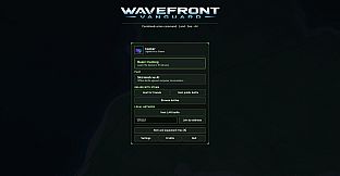 Wavefront: Vanguard