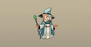 RPG Developer Bakin Vibrato HERO PIXEL PACK Vol.3