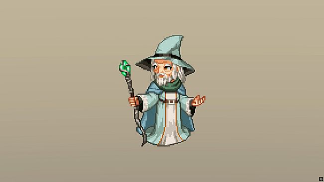 RPG Developer Bakin Vibrato HERO PIXEL PACK Vol.3