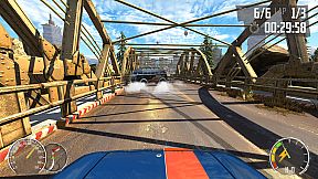 Junkyard Rush Racing