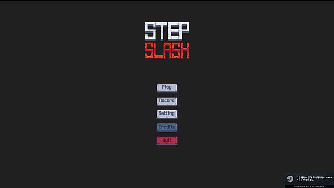 Step Slash