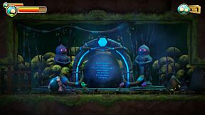 Wira & Taksa: Against the Master of Gravity