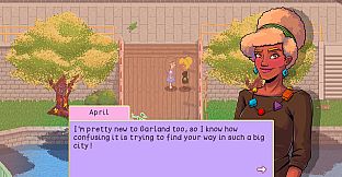 Moonlight in Garland