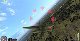 Universal Flight Simulator 3 PvP