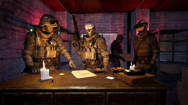 Vigor - Vengeance Pack