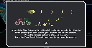 DARIUSBURST Chronicle Saviours - Fantasy Zone