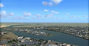 FSX Steam Edition: Toposim West Africa Add-On