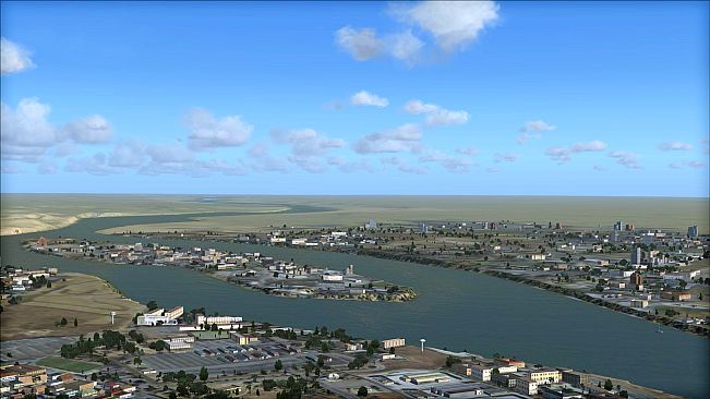 FSX Steam Edition: Toposim West Africa Add-On