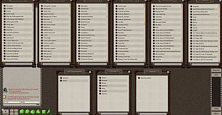 Fantasy Grounds - Mutant Crawl Classics Role Playing Game