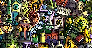 100 Radioactive Cats